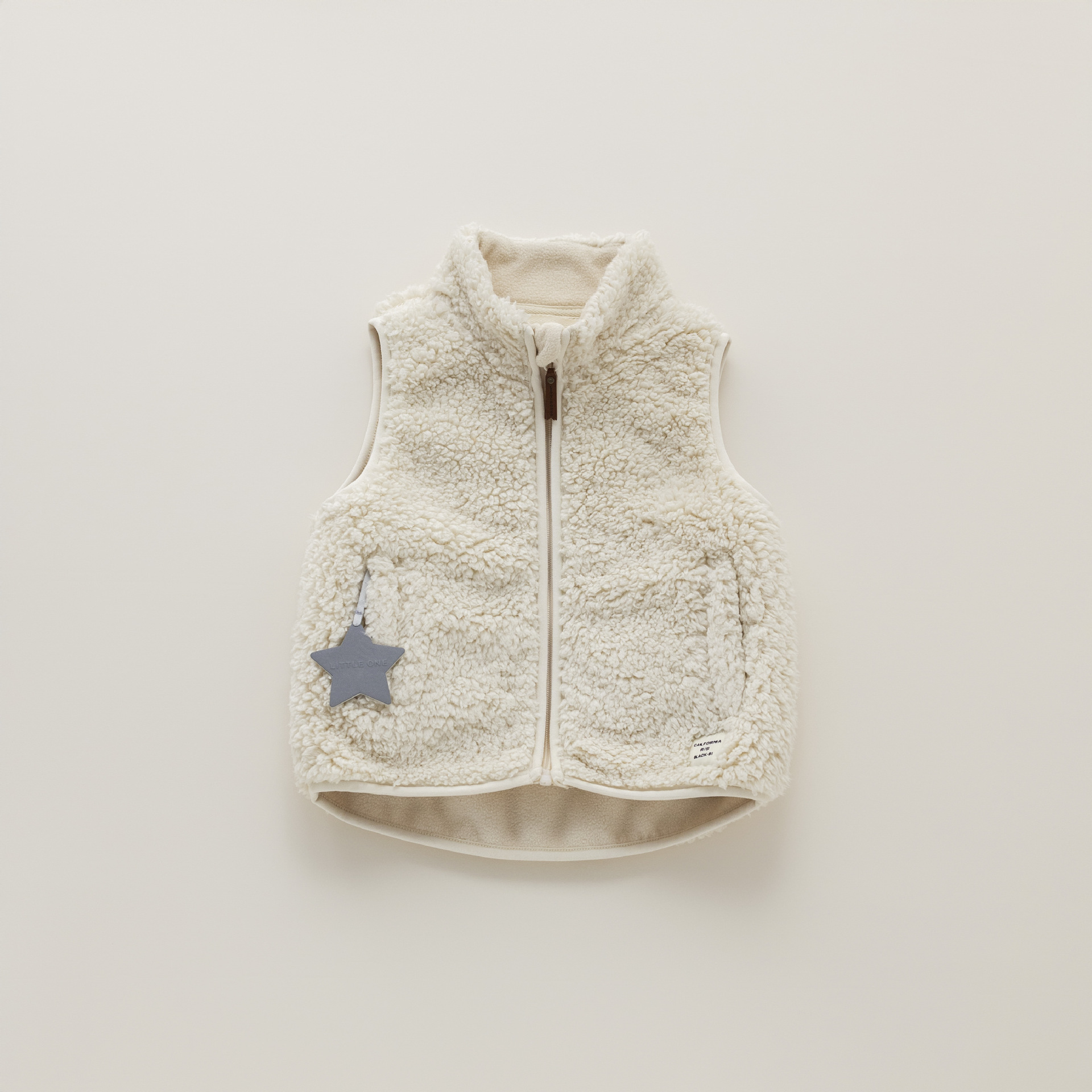 Baby Clothing Good Quality - Autumn Winter Fleece Vest Jacket for