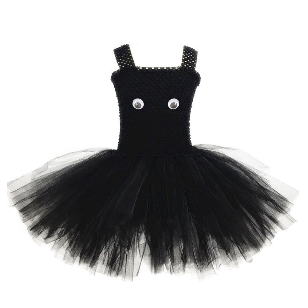 Baby Clothing Unique - 1Set Halloween Girls Spider Tutu Dress