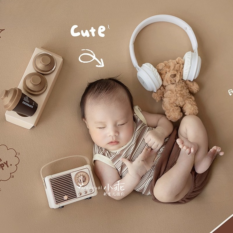 Baby Clothing Newborn - Newborn Photo Accessories Baby Shooting Props