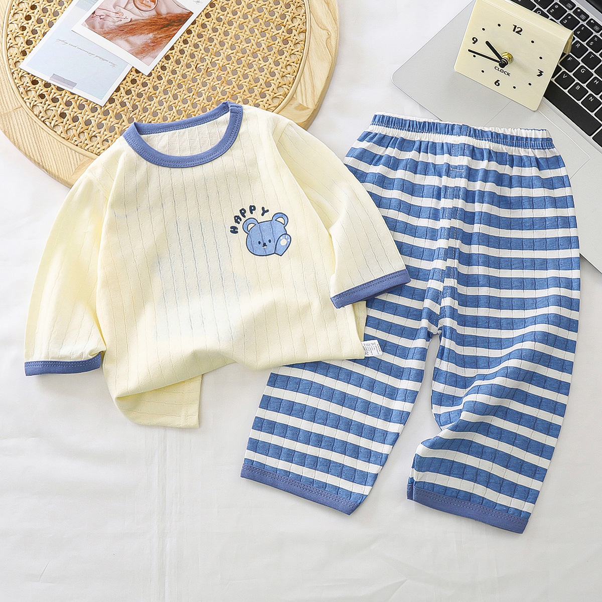 Baby Clothing Dividers - Summer toddler kids boys girls clothes