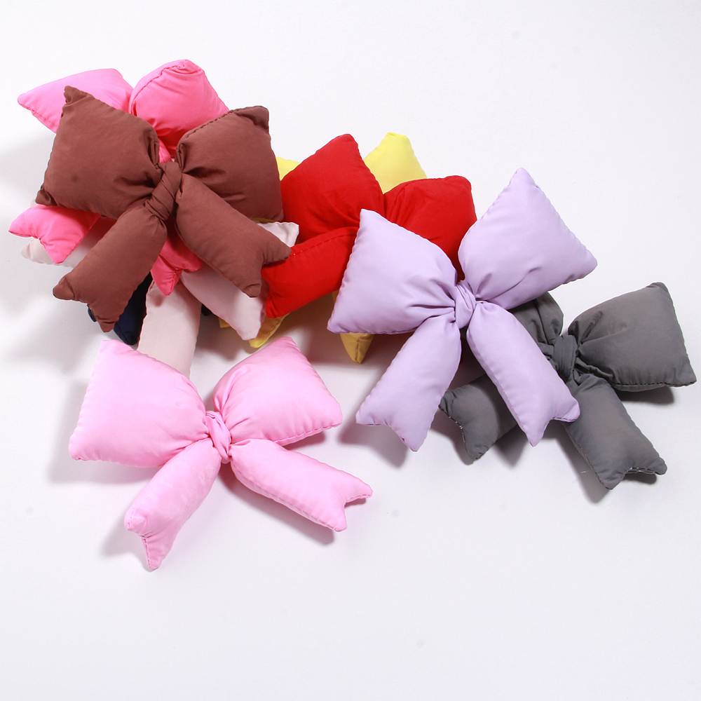 Baby Clothing Layers - 11cm 4.33inch Sweet Ribbon Bows Multicolor