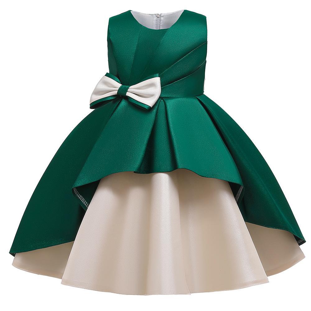 Baby Clothing For Summer - Summer Baby Girls Flower Dress For