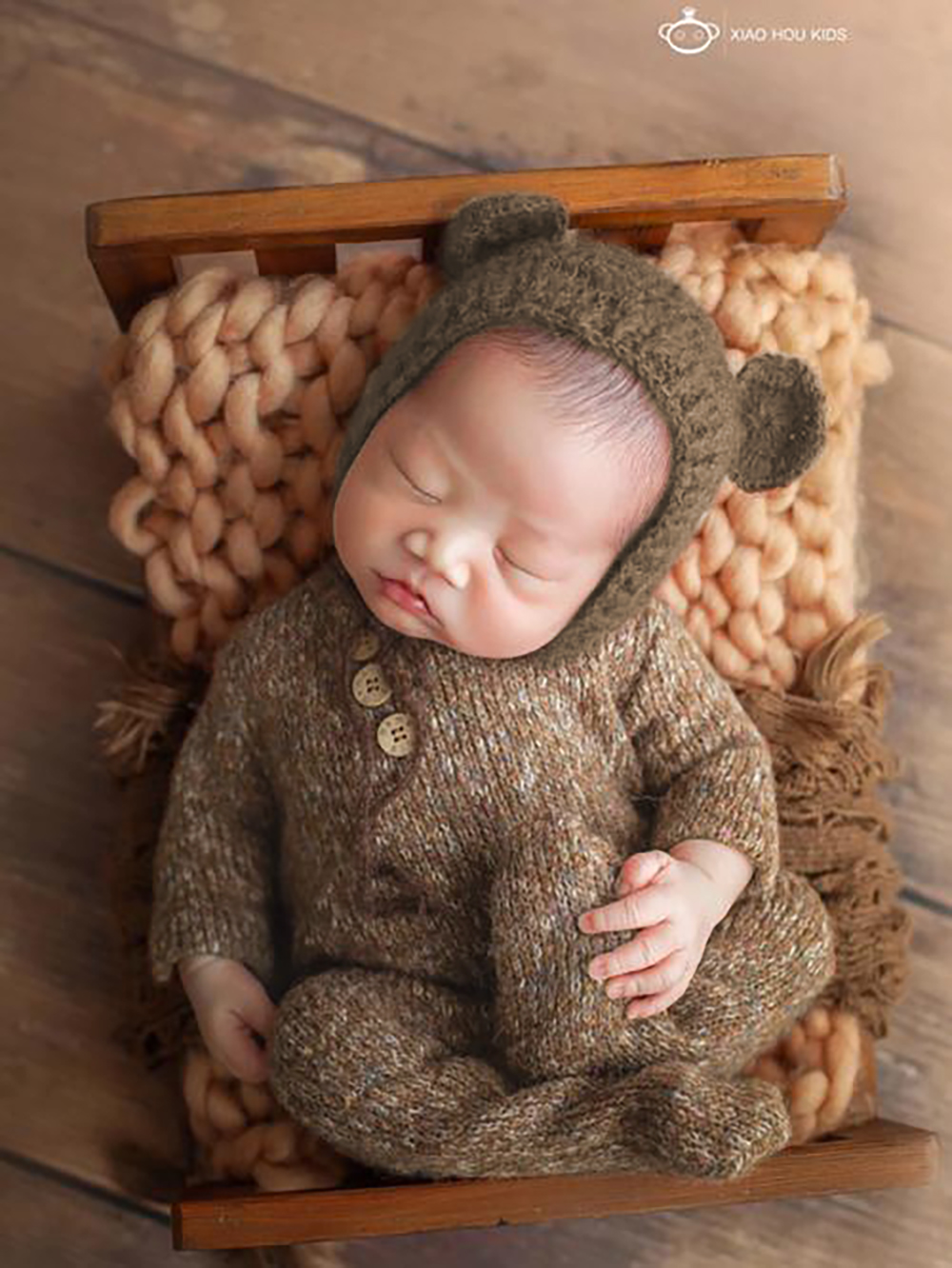 Baby Clothing Dividers - Baby Costume Photography for Newborns Photo