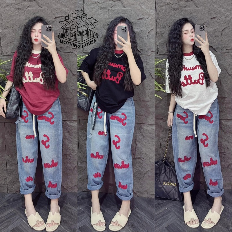 Retro Fashion Suit Women's Sum - Summer Short Set ulasan dan harga