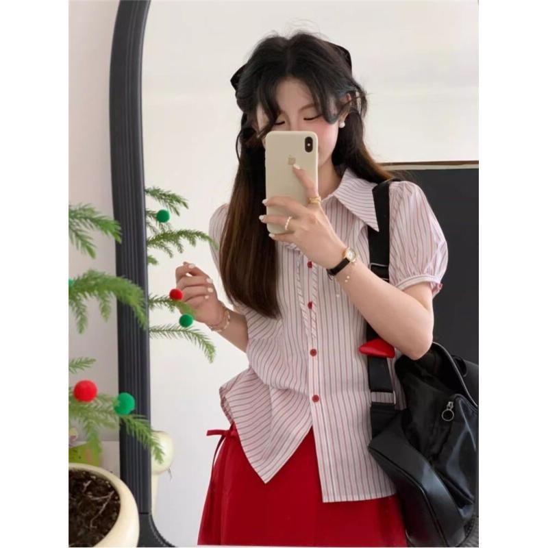 Women's Suit Fashion Two Piece - Summer Short Set ulasan dan harga