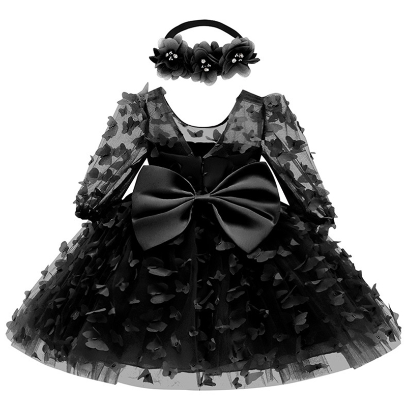 Butterfly Baby Dress Summer Go - Baby Clothing Good Quality ulasan dan harga
