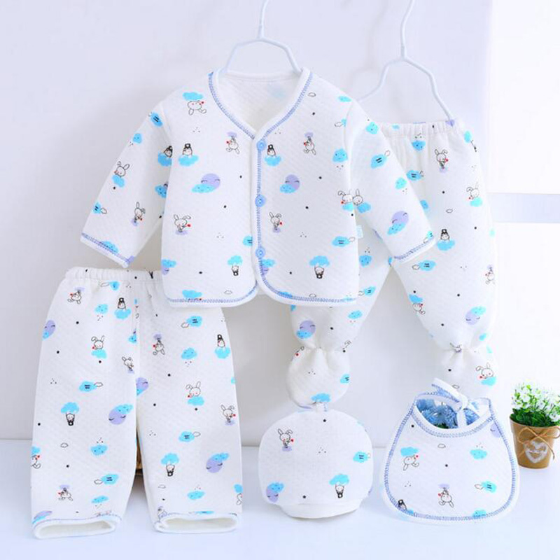 Bekamille 5pcs/set Autumn Wint - Baby Clothing Good Quality ulasan dan harga