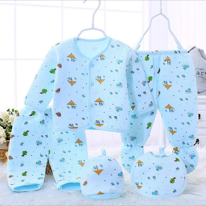 Bekamille 5pcs/set Autumn Wint - Baby Clothing Good Quality ulasan dan harga