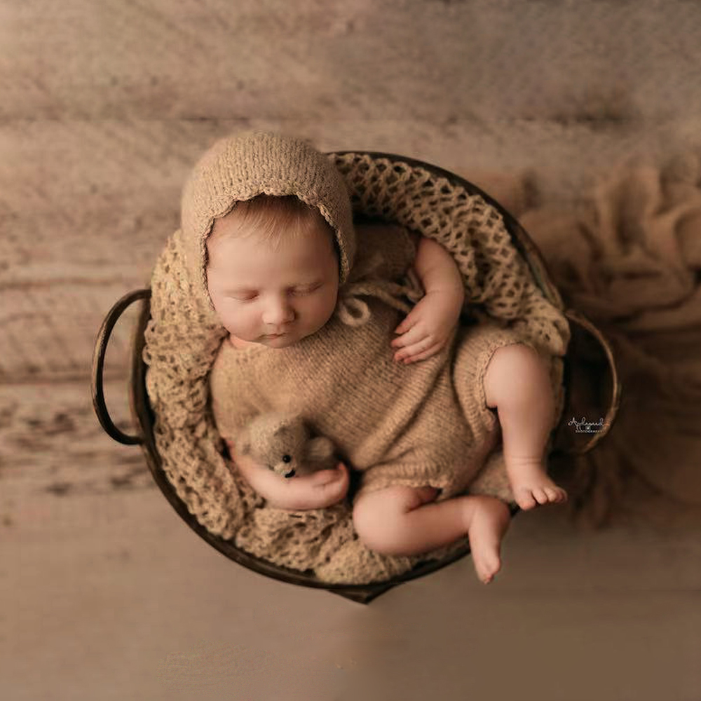 Newborn Photography Props Baby - Baby Clothing Newborn ulasan dan harga