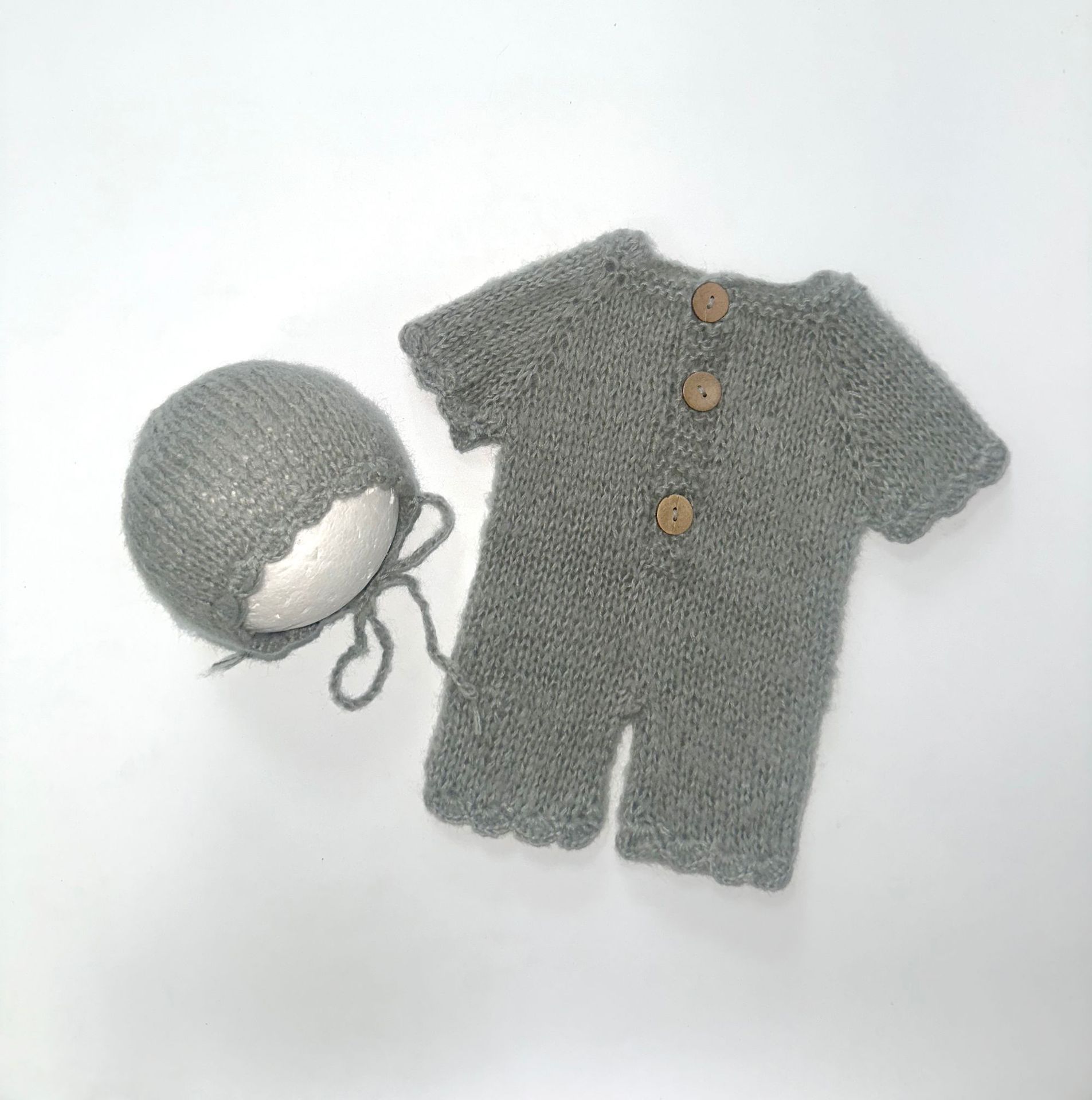 Newborn Photography Props Baby - Baby Clothing Newborn ulasan dan harga