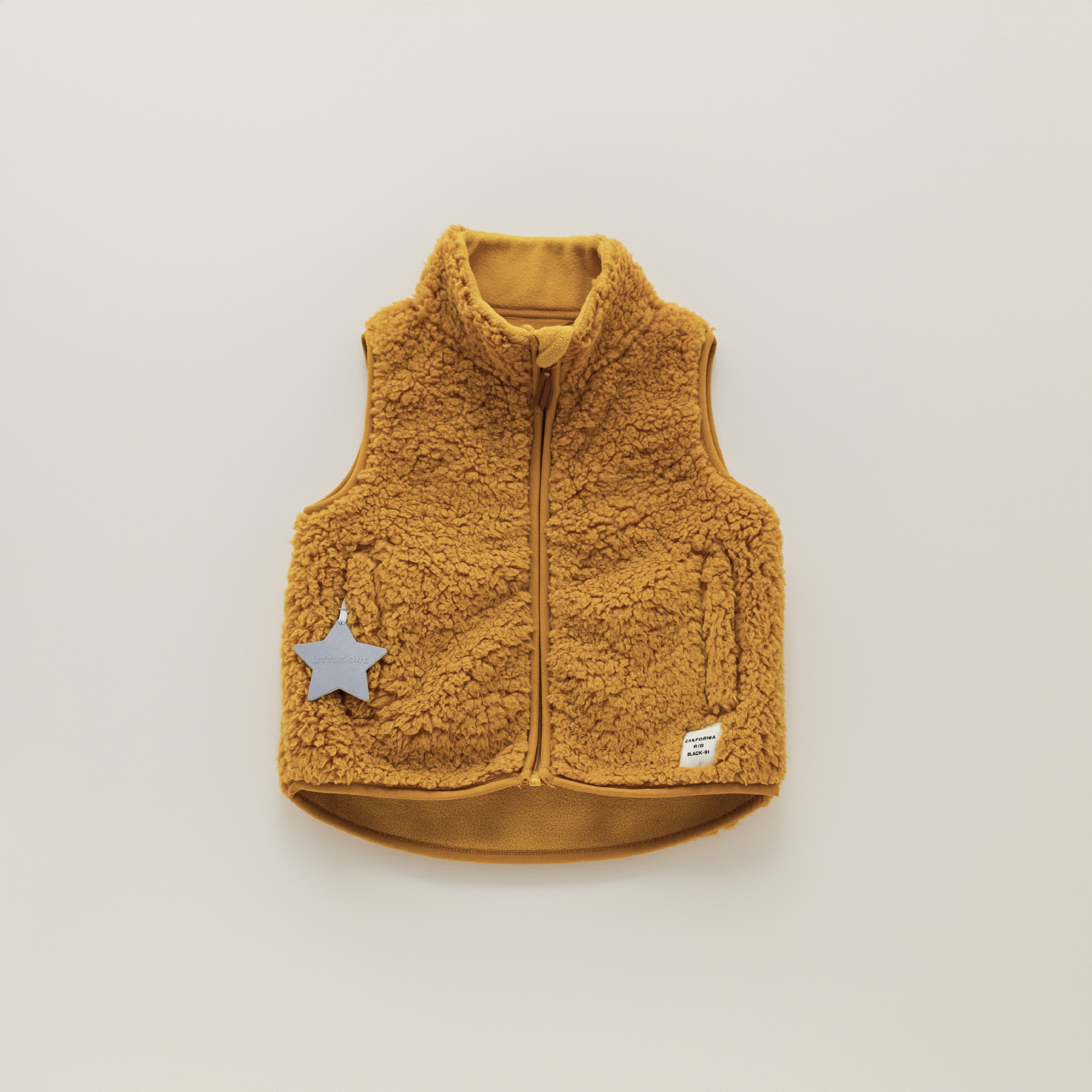 Autumn Winter Fleece Vest Jack - Baby Clothing Good Quality ulasan dan harga