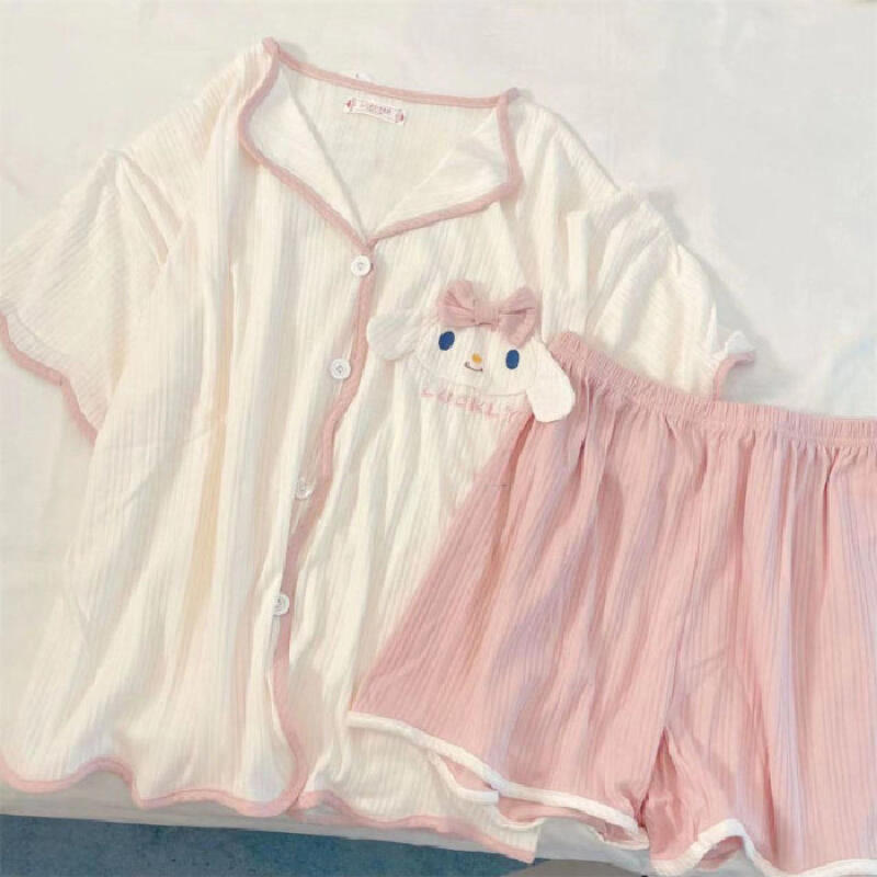 Pajamas 2026 New Summer Best-S - Summer Short Set ulasan dan harga
