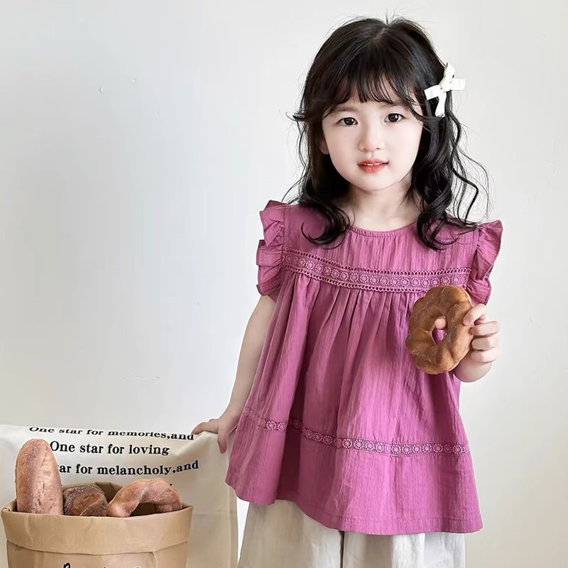 2025 Baby Girl Fashion Cotton  - Baby Clothing Good Quality ulasan dan harga