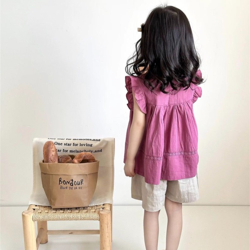 2025 Baby Girl Fashion Cotton  - Baby Clothing Good Quality ulasan dan harga