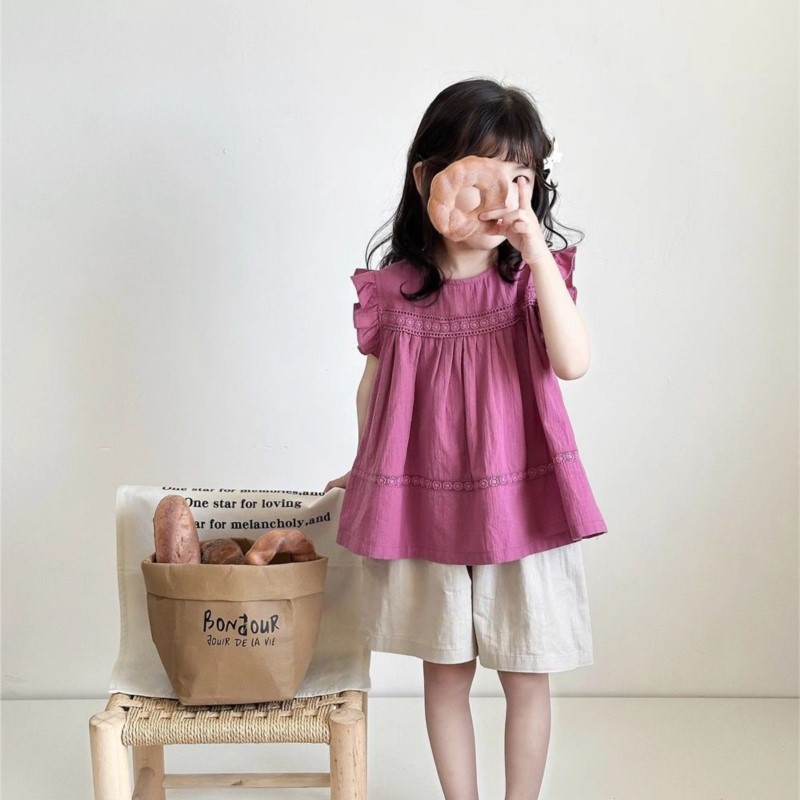 2025 Baby Girl Fashion Cotton  - Baby Clothing Good Quality ulasan dan harga