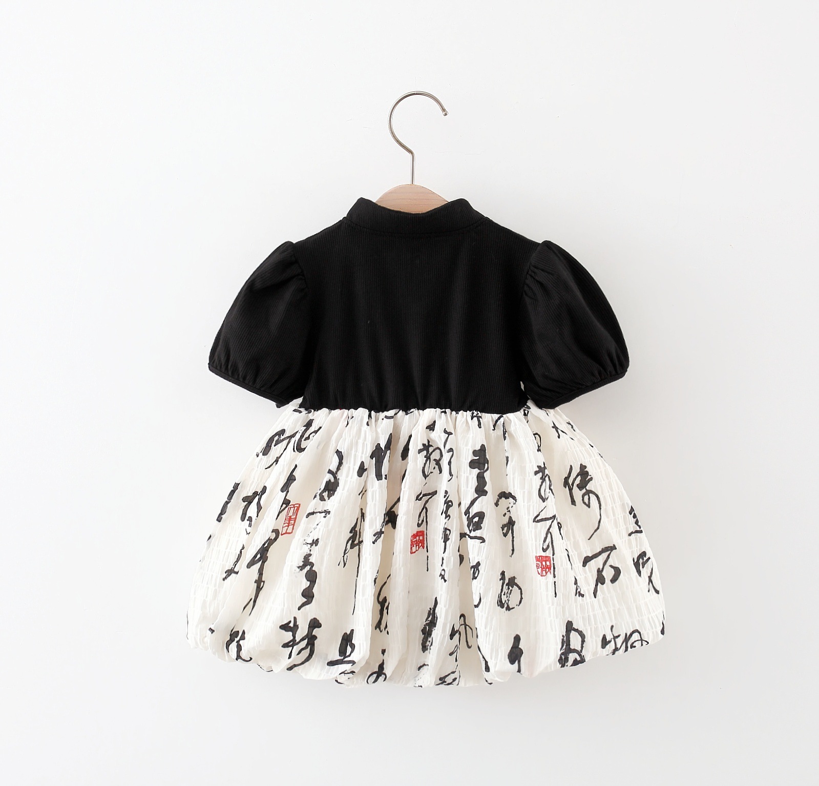 0-3 Chinese Style Baby Girl Dr - Baby Clothing Unique ulasan dan harga
