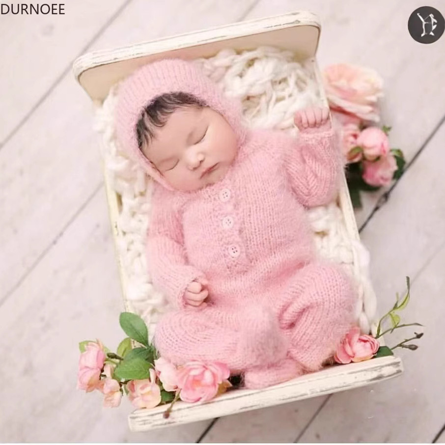Newborn Photography Props Outf - Baby Clothing Newborn ulasan dan harga