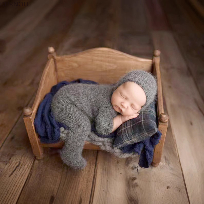 Newborn Photography Props Outf - Baby Clothing Newborn ulasan dan harga