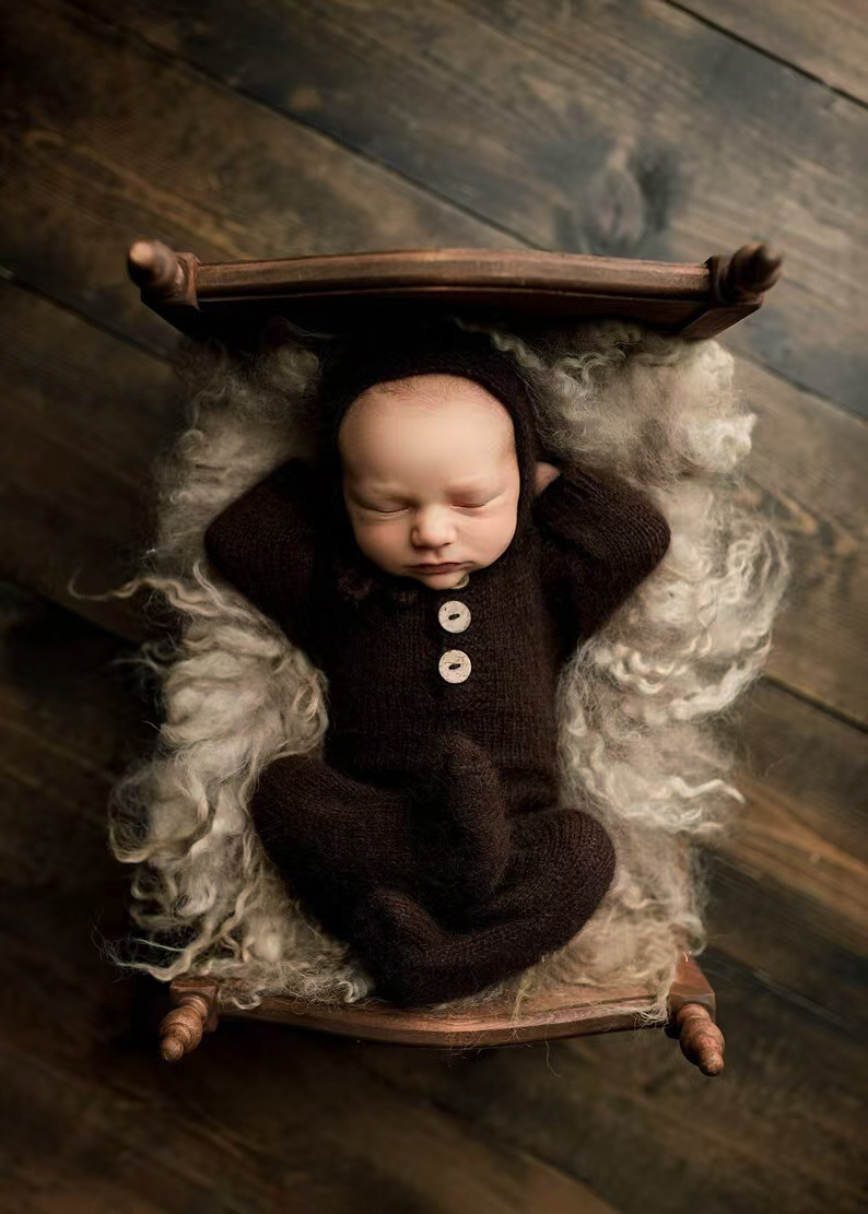 Newborn Photography Props Outf - Baby Clothing Newborn ulasan dan harga