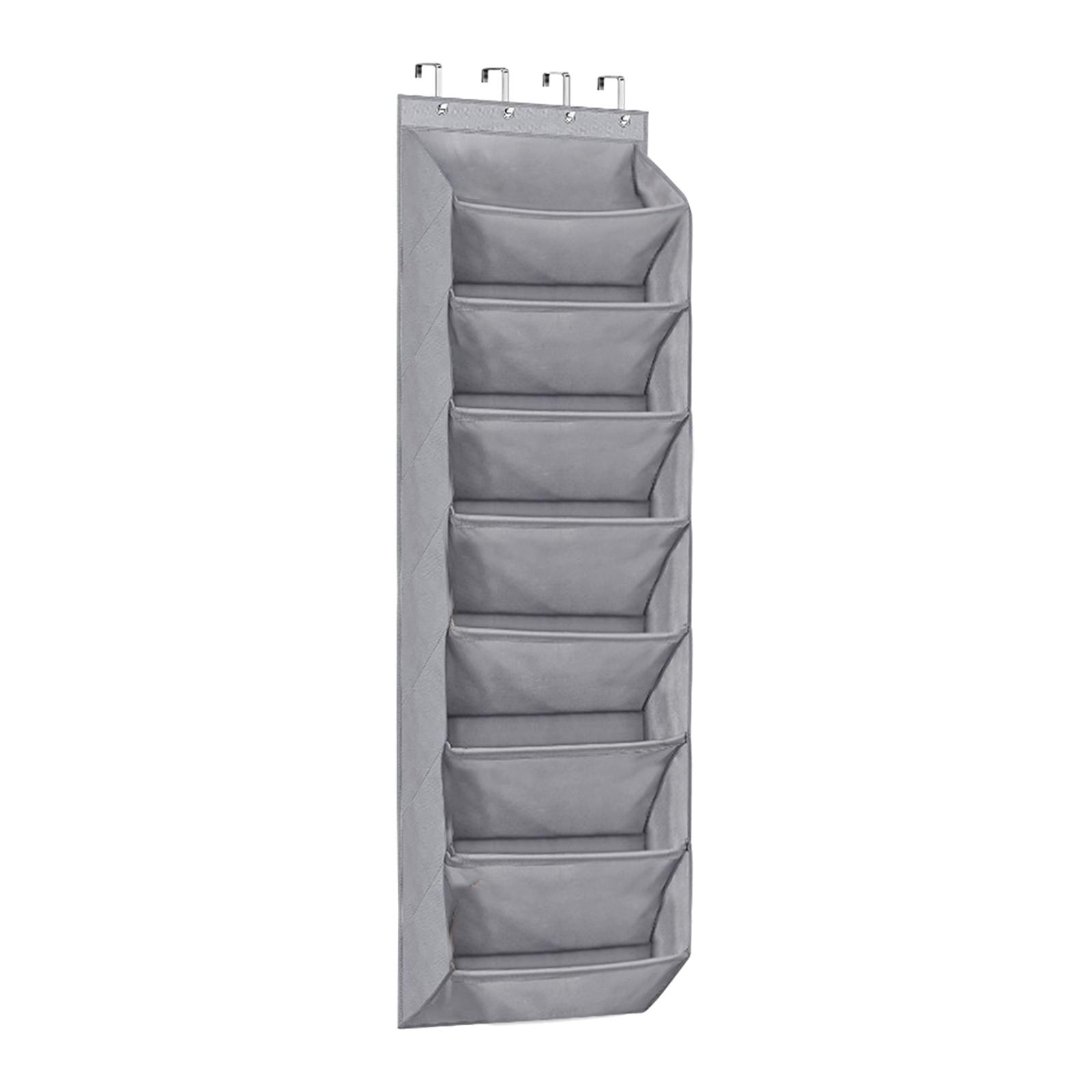 Hanging Shoe Rack 8 Tier Oxfor - Baby Clothing Hanging Rack ulasan dan harga