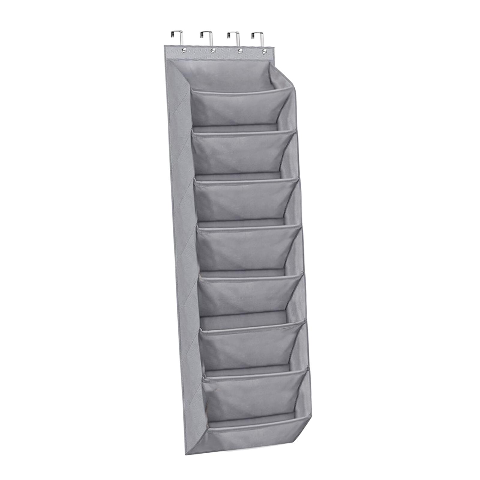 Hanging Shoe Rack 8 Tier Oxfor - Baby Clothing Hanging Rack ulasan dan harga