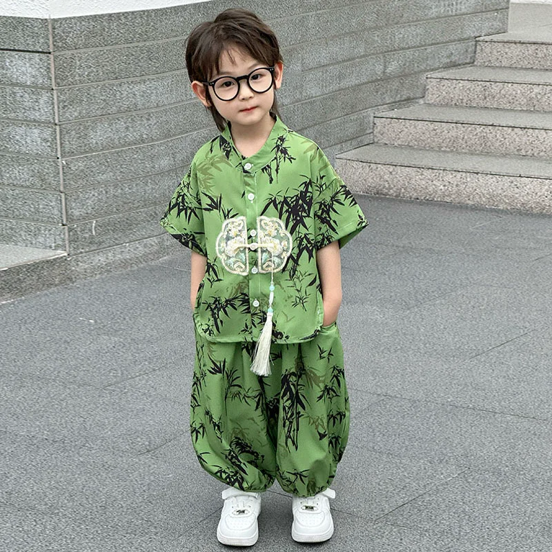 Short Sleeve Tops Shorts 2 Pie - Baby Clothing Dividers ulasan dan harga