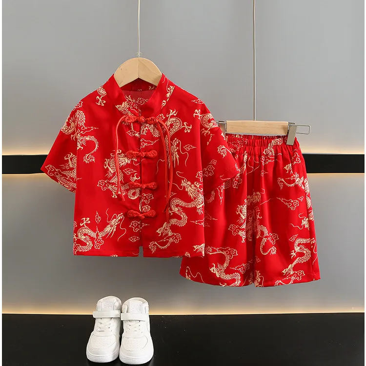 Short Sleeve Tops Shorts 2 Pie - Baby Clothing Dividers ulasan dan harga