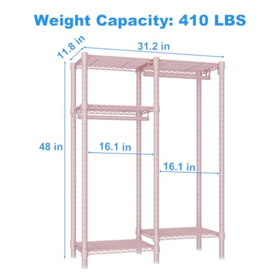 F1 Clothes Rack for,Baby, Stud - Baby Clothing Hanging Rack ulasan dan harga