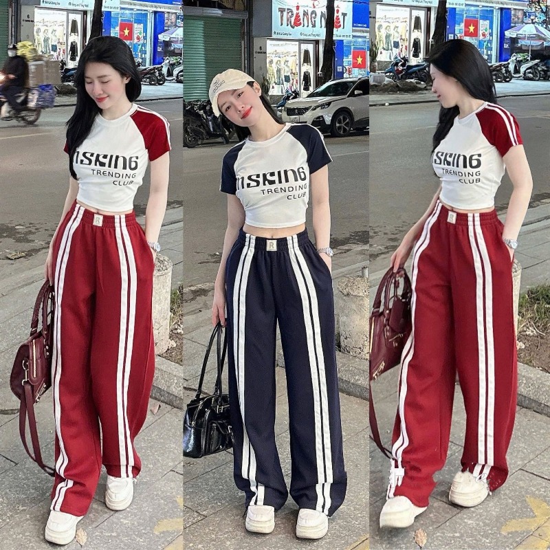 Fashion Suit Women's Summer Ne - Summer Short Set ulasan dan harga