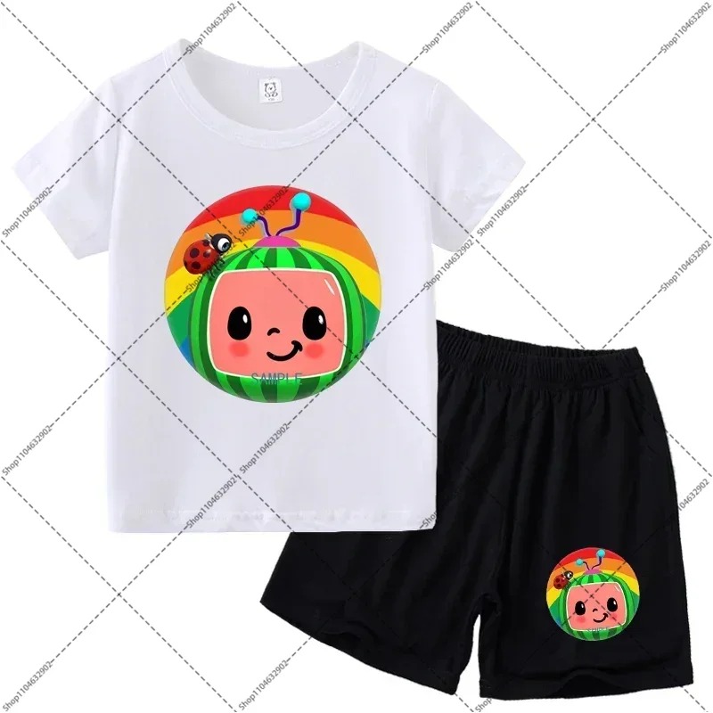 Cocomelons Summer Kid Clothes  - Baby Clothing For Summer ulasan dan harga
