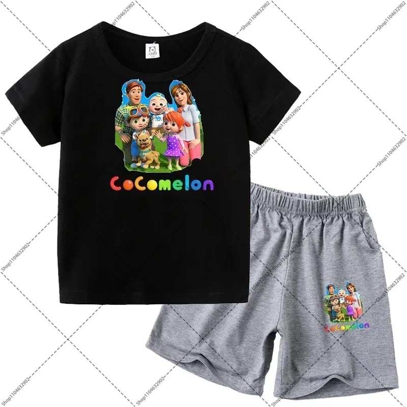 Cocomelons Summer Kid Clothes  - Baby Clothing For Summer ulasan dan harga