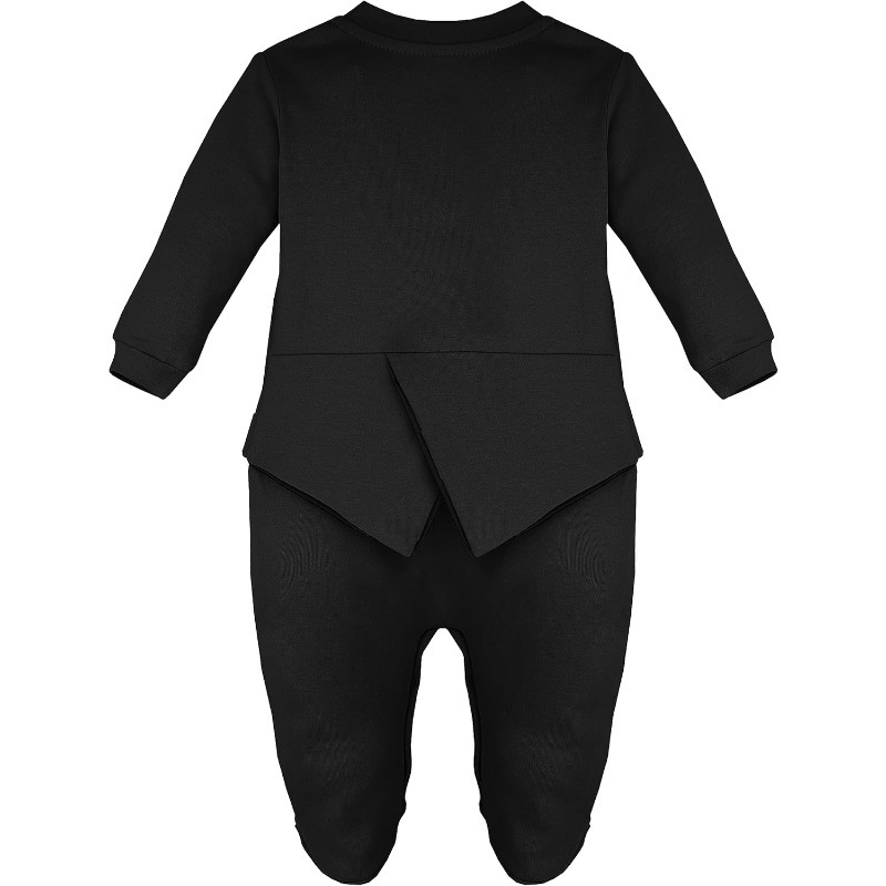 Newborn Boy Gentleman Tuxedo F - Baby Clothing Newborn ulasan dan harga