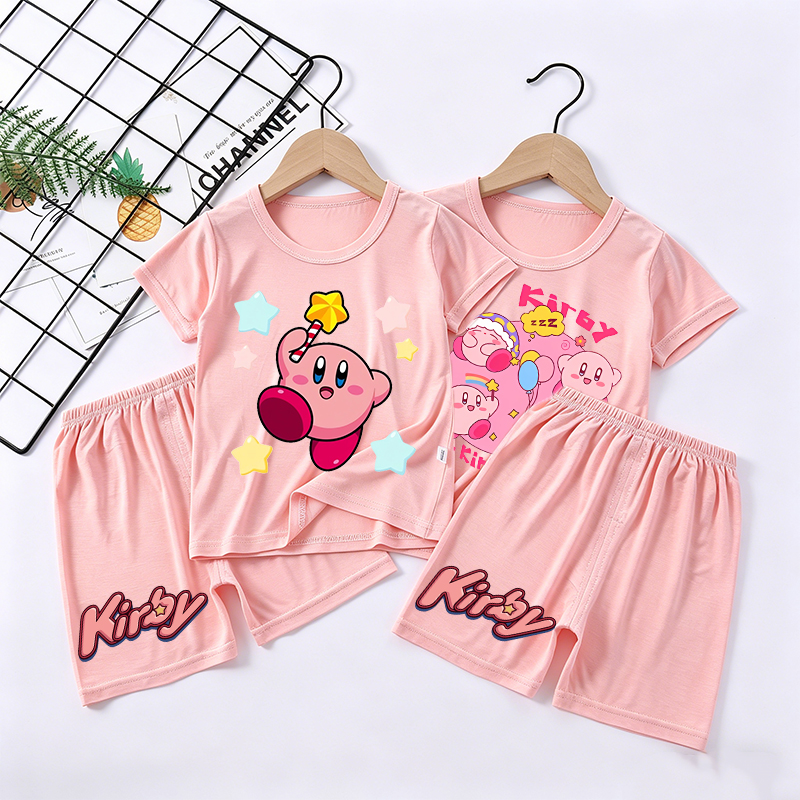 New Kirbys Girl Sleepwear Kawa - Baby Clothing For Summer ulasan dan harga