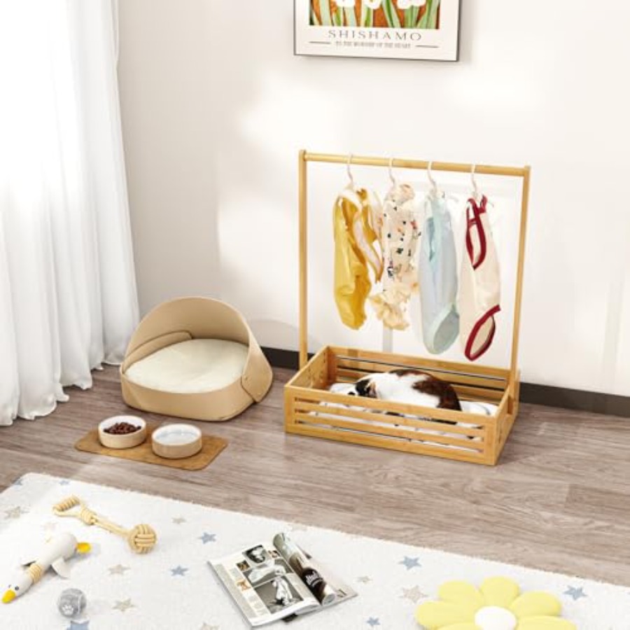 Baby Clothing Rack for Toddler - Baby Clothing Hanging Rack ulasan dan harga