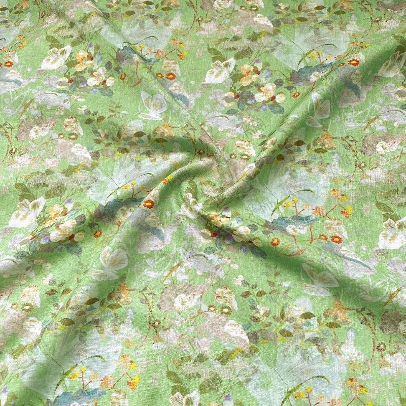 L100cm X W150cm Green Pure Cot - Baby Clothing Layers ulasan dan harga
