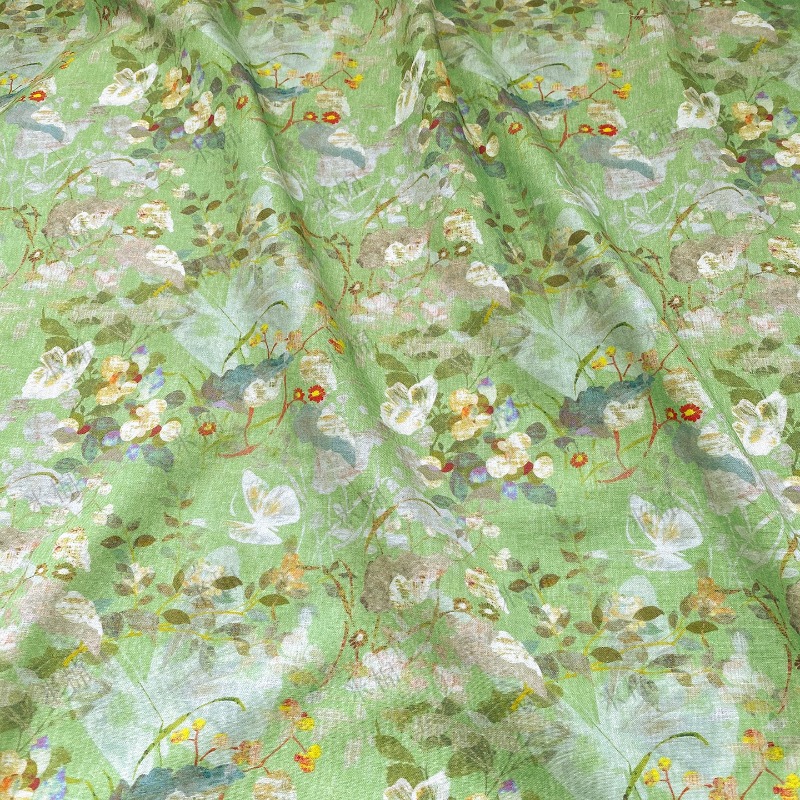 L100cm X W150cm Green Pure Cot - Baby Clothing Layers ulasan dan harga