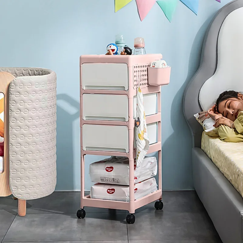 Baby Supplies Drawer Organizer - Baby Clothing Layers ulasan dan harga