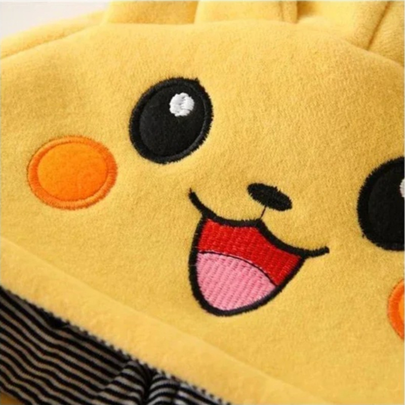 New Cute Cartoon Pokemon Pikac - Baby Clothing Newborn ulasan dan harga