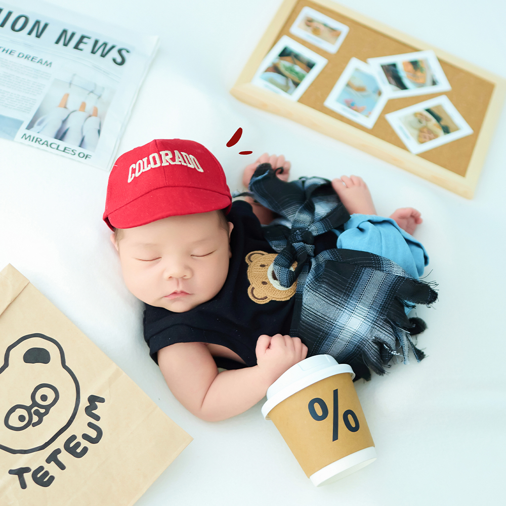 Newborn Photography Props Set  - Baby Clothing Newborn ulasan dan harga