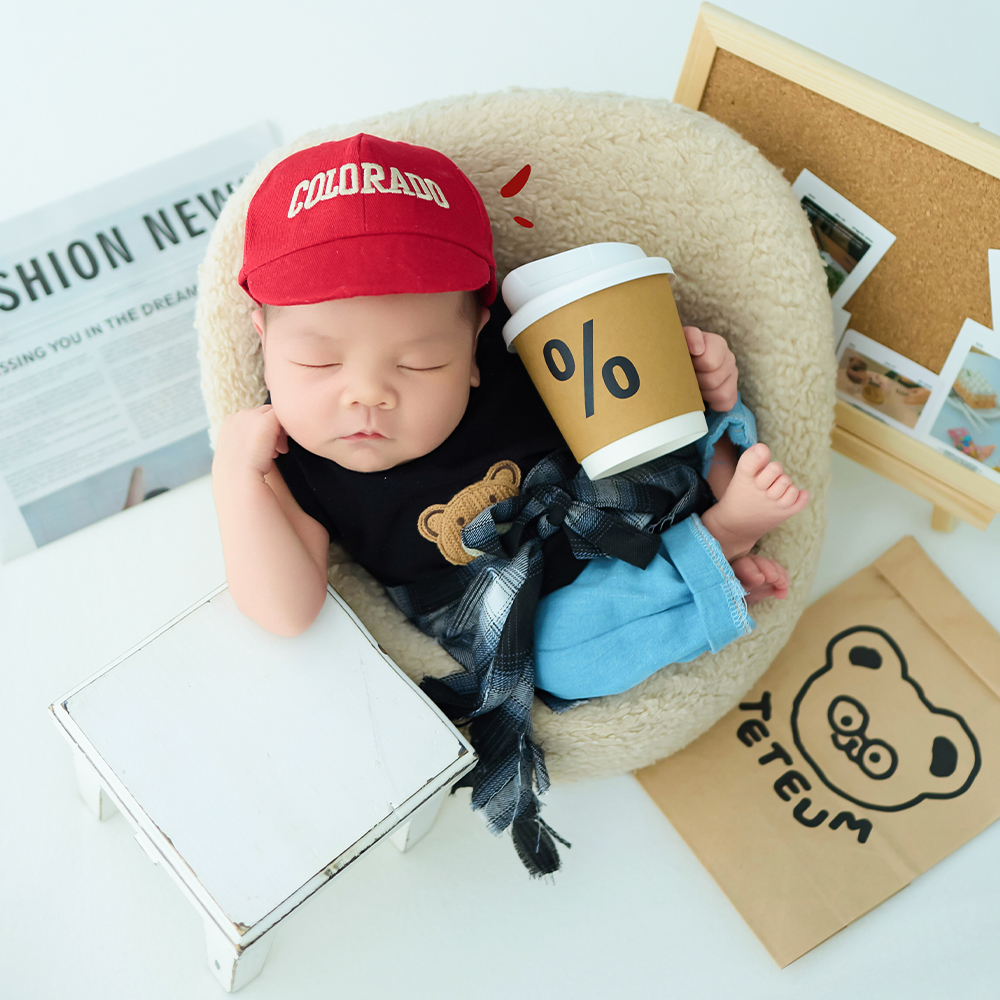 Newborn Photography Props Set  - Baby Clothing Newborn ulasan dan harga