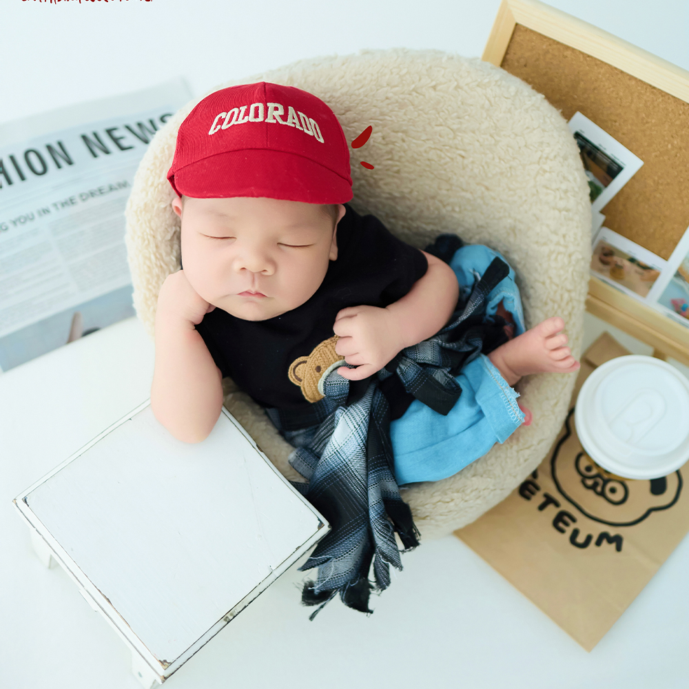 Newborn Photography Props Set  - Baby Clothing Newborn ulasan dan harga