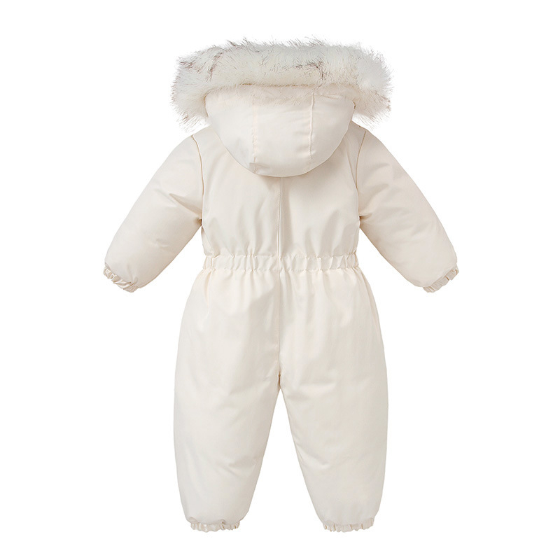Autumn and Winter Baby Jumpsui - Baby Clothing Dividers ulasan dan harga
