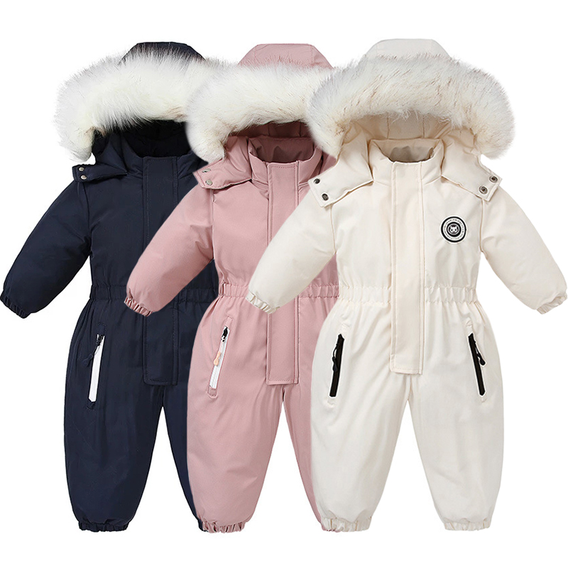 Autumn and Winter Baby Jumpsui - Baby Clothing Dividers ulasan dan harga