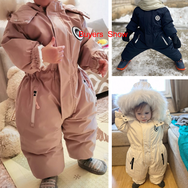 Autumn and Winter Baby Jumpsui - Baby Clothing Dividers ulasan dan harga
