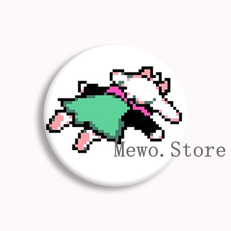 Popular Game Deltarune Spamton - Newborn Gift Set ulasan dan harga