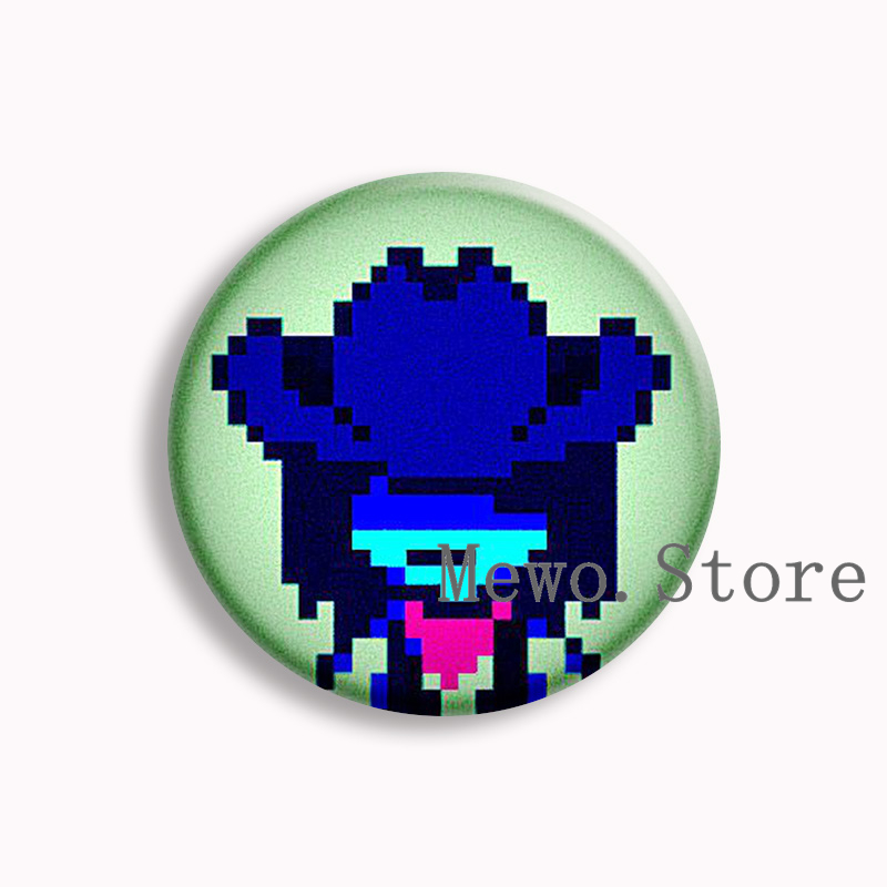 Popular Game Deltarune Spamton - Newborn Gift Set ulasan dan harga