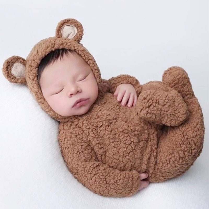 2Pcs Photography Props for Bab - Baby Clothing Newborn ulasan dan harga