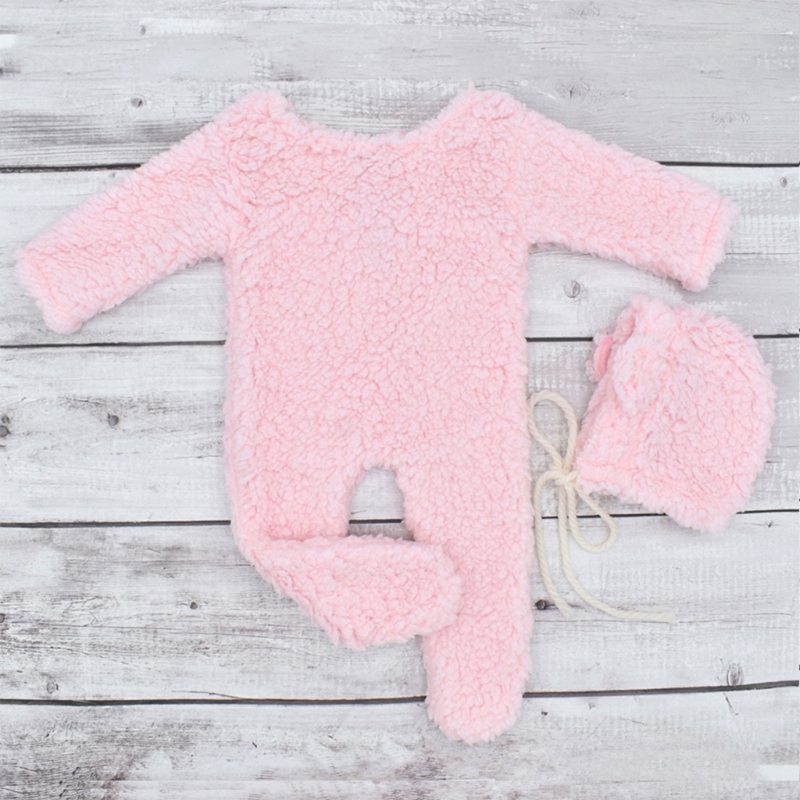 2Pcs Photography Props for Bab - Baby Clothing Newborn ulasan dan harga