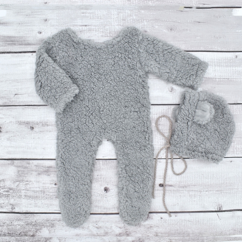 2Pcs Photography Props for Bab - Baby Clothing Newborn ulasan dan harga