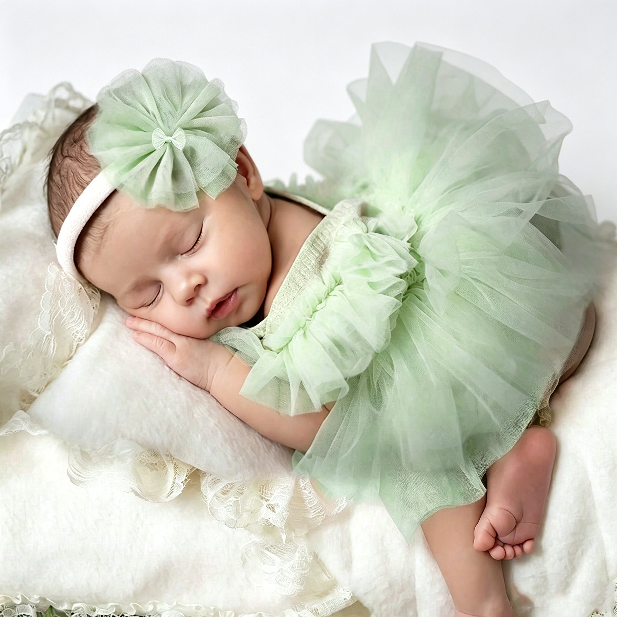 Ylsteed Newborn Photography Ou - Baby Clothing Newborn ulasan dan harga